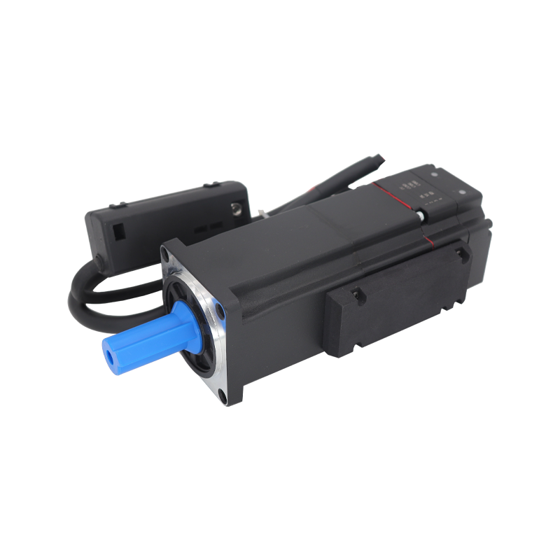 plc控制伺服电机可以用什么方式？