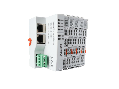 modbus远程io应选组合的