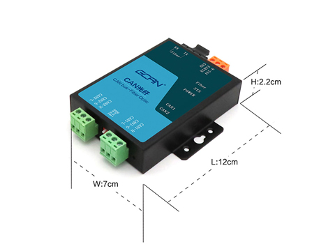 can光纤转换设备选什么光纤线？