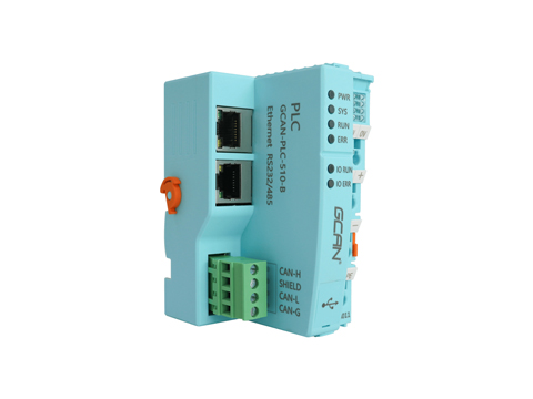 氧气浓度监测项目可用我们PLC