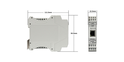我不允许有人不知道modbus/tcp CANopen网关
