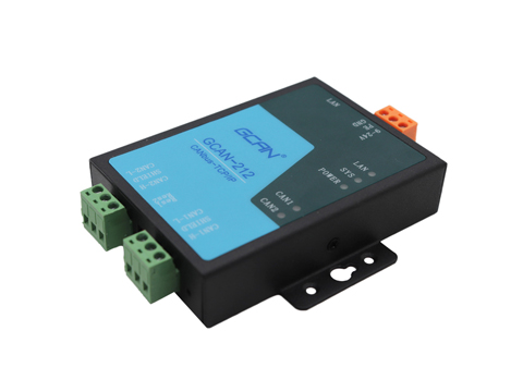 CAN转以太网模块是什么？