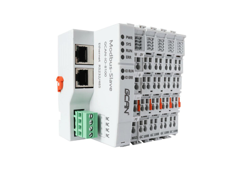 带你了解modbus远程io耦合器