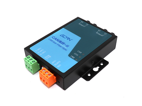 can 光纤中继器中继距离远吗？