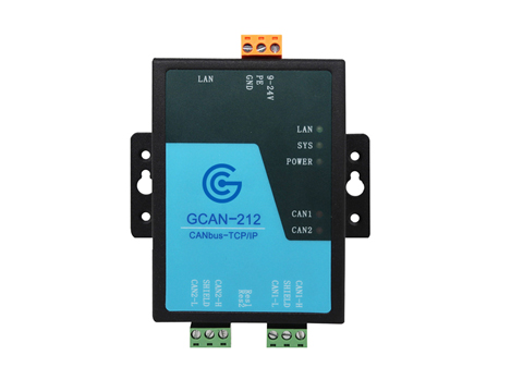 can 转以太网 模块是什么？