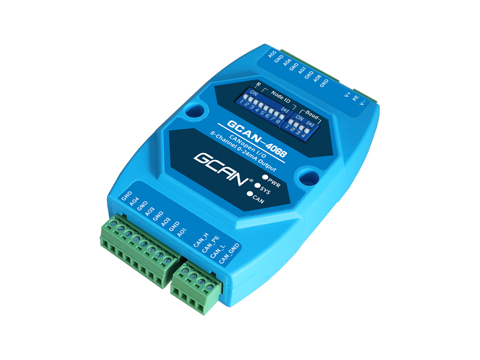 CAN IO可以用来做什么？