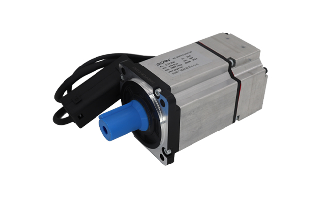 电动机伺服带电池有什么用？