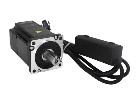 工业 伺服电动机可用CANopen通讯吗？