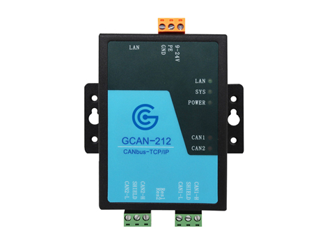 它能满足can/以太网数据转换需要