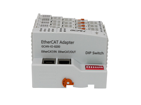 ethercat IO耦合器有什么用？