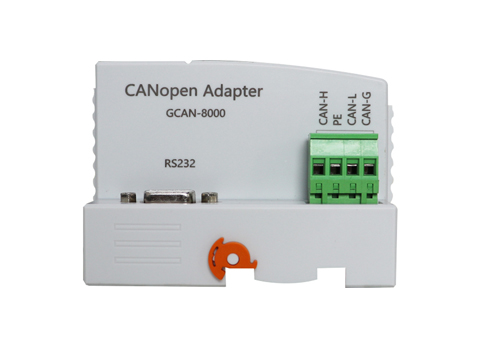 canopen 远程io搭配什么设备用？