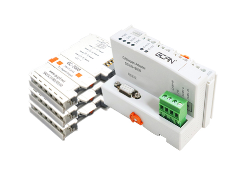 io模块 CANopen通讯有何好处？