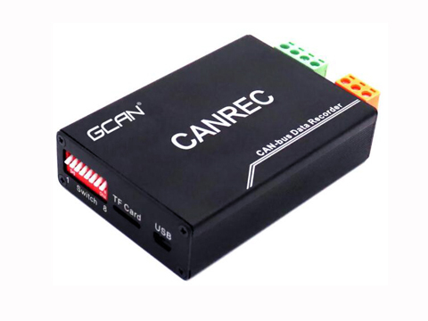 can记录仪可以用在什么项目上？