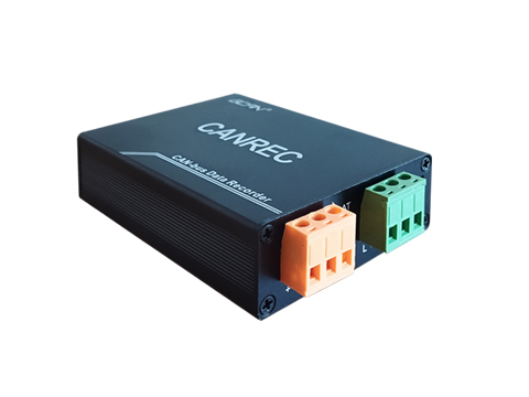 简单了解can数据采集模块