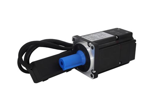 为何选择无刷伺服电机