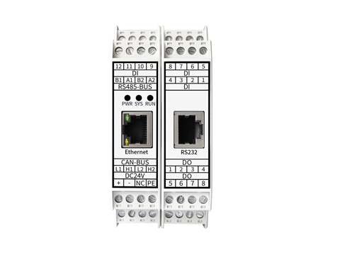 欢迎了解以太网转CANopen通信卡