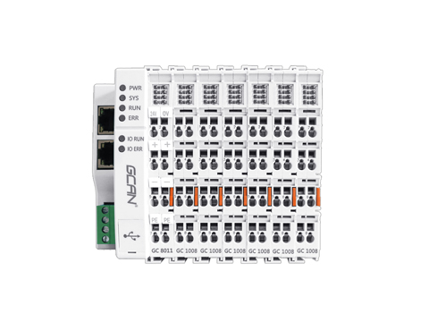 提供天然气切割用PLC