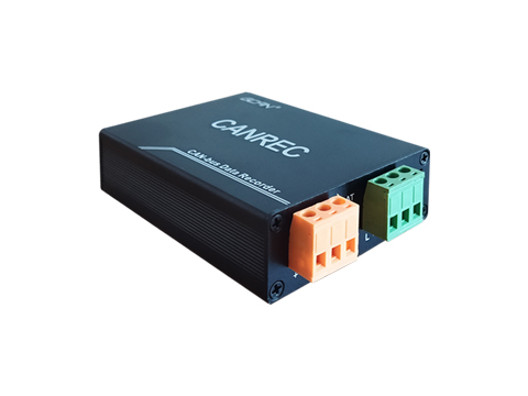 can 记录仪功能简介