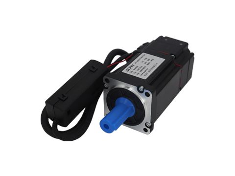 交流伺服电动机分哪两种？