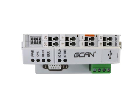 canopen i/o 模块什么项目能用？