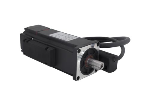 谈谈剪板机用伺服