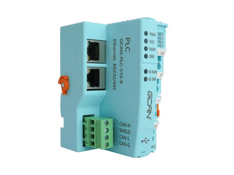 说说楼宇自动化项目用的PLC