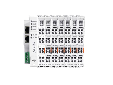 提供智能排风扇控制用PLC