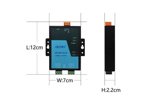 聊聊以太网can设备的UDP通讯模式