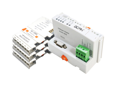 这样的canopen i/o 模块你是否用过