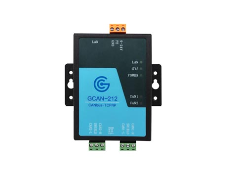 一起了解GCAN can转tcp工具