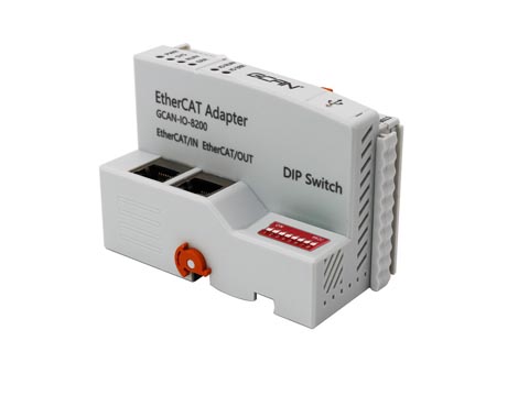 谈谈ethercat IO耦合器