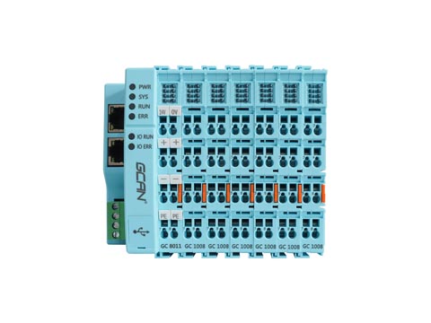IEC 61131-3 的标准编语言