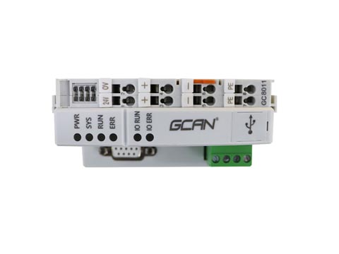 GCAN canio耦合器谁能用得上？