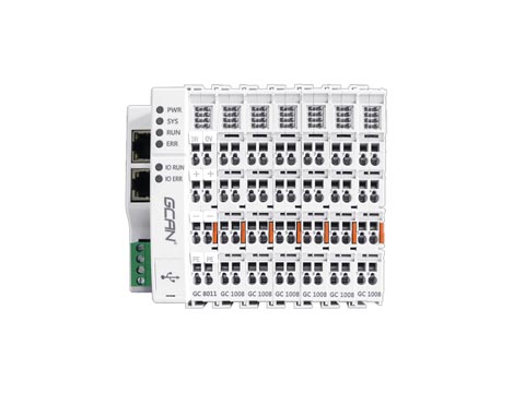 市政行业也能用GCAN PLC