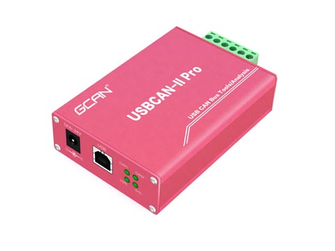 USBCAN分析仪都能做什么？