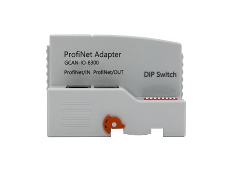 GCAN Profinet IO能用在什么地方？