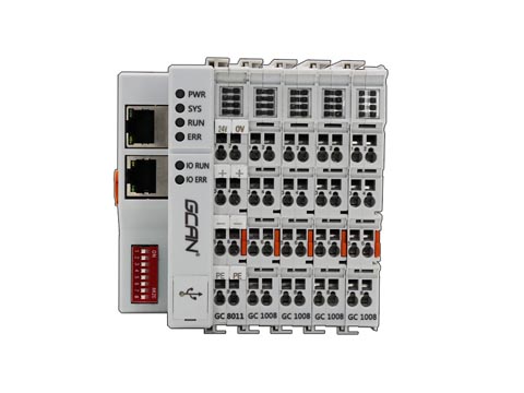 现成的Profinet IO耦合器供你选择