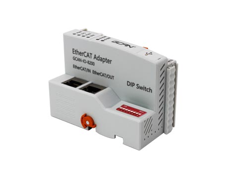 带您了解GCAN ethercat IO耦合器