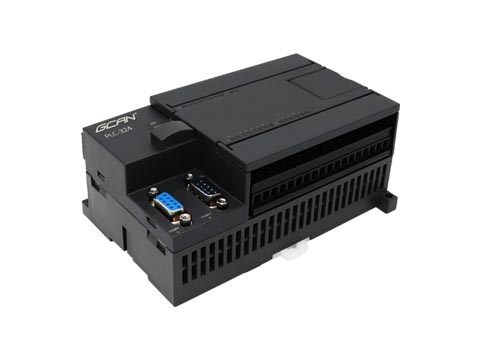 智能交通系统可采用GCAN PLC