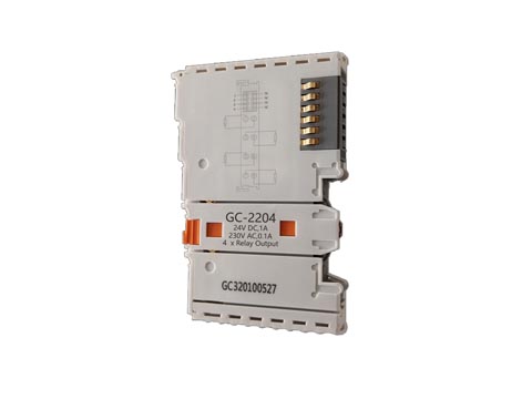 4路继电器输出PLC IO有什么用？