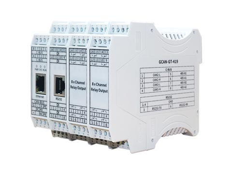 RS485CANopen网关可以应用在什么项目中？