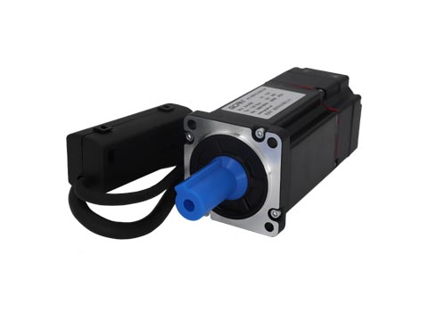 无刷伺服电机能否使用CANopen控制？