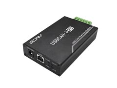 汽车的CAN总线通讯协议拿什么设备解析？