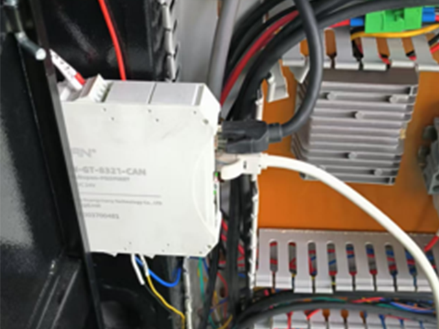 自动加料设备为什么可以使用广成科技GCAN-GT-83