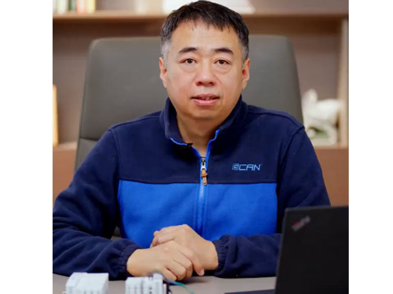 广成科技郭总带你了解插片PLC