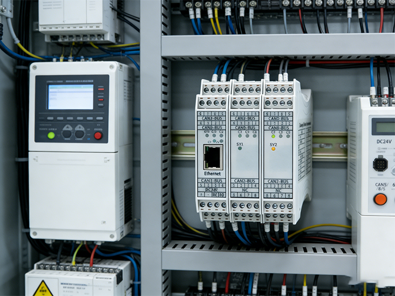 哪些人会对CANFD转CAN网关感兴趣?