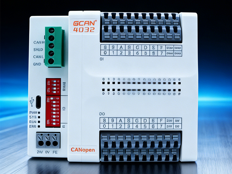 哪些人会对CANopen IO感兴趣?