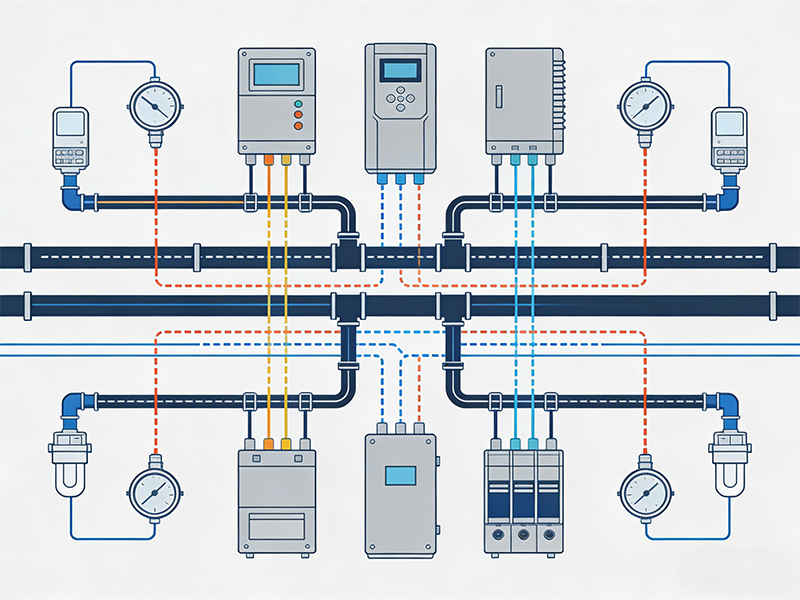 暖通自动化中MODBUS转CANOPEN网关的应用
