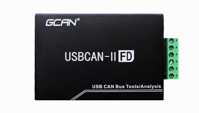 USBCAN FD 工业设备厂家报价找广成科技 USBCAN FD 工业设备厂家报价找广成科技