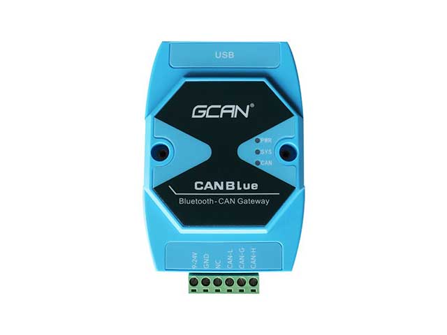 低功耗工业 CAN 蓝牙转换器找广成科技 低功耗工业 CAN 蓝牙转换器找广成科技